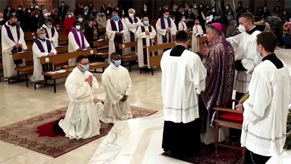 www.monfortanci.com - Misionari Monfortanci - Družba Marijina