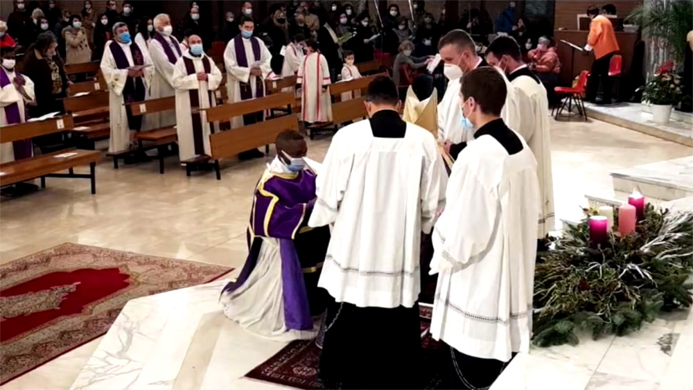 www.monfortanci.com - Misionari Monfortanci - Družba Marijina
