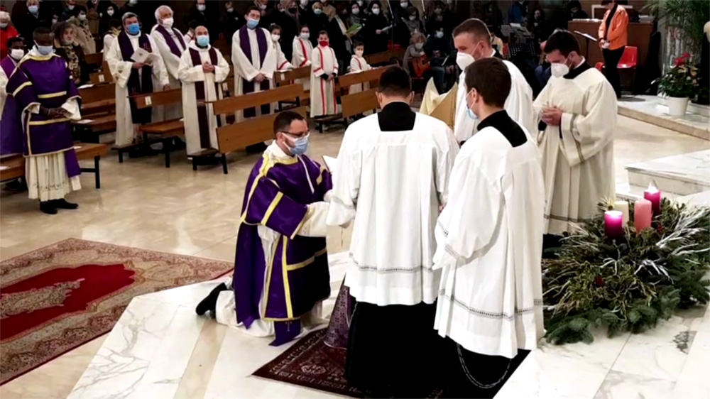 www.monfortanci.com - Misionari Monfortanci - Družba Marijina