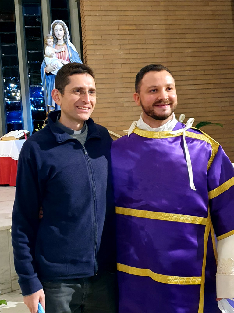 www.monfortanci.com - Misionari Monfortanci - Družba Marijina