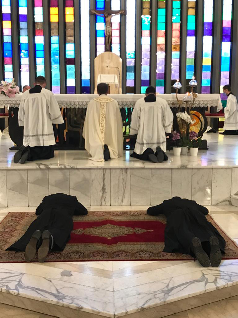 www.monfortanci.com - Misionari Monfortanci - Družba Marijina