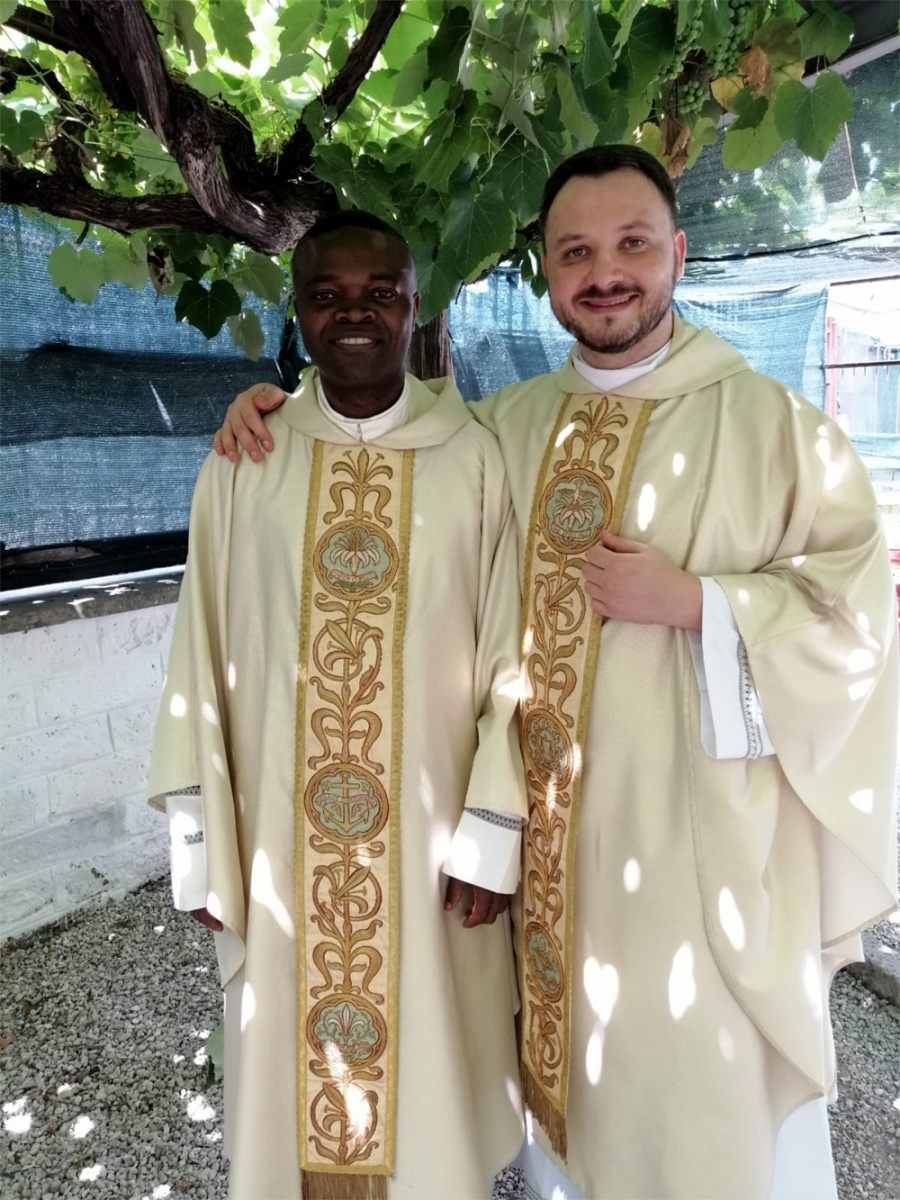 www.monfortanci.com - Misionari Monfortanci - Družba Marijina