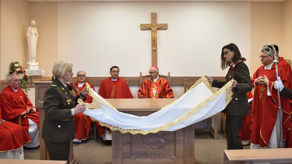 www.monfortanci.com - Misionari Monfortanci - Družba Marijina