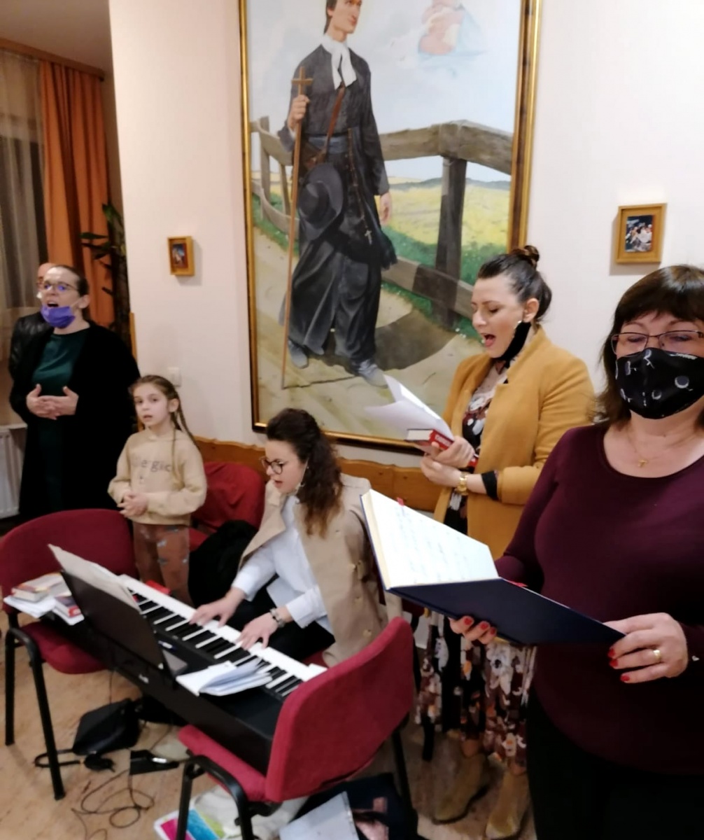 www.monfortanci.com - Misionari Monfortanci - Družba Marijina
