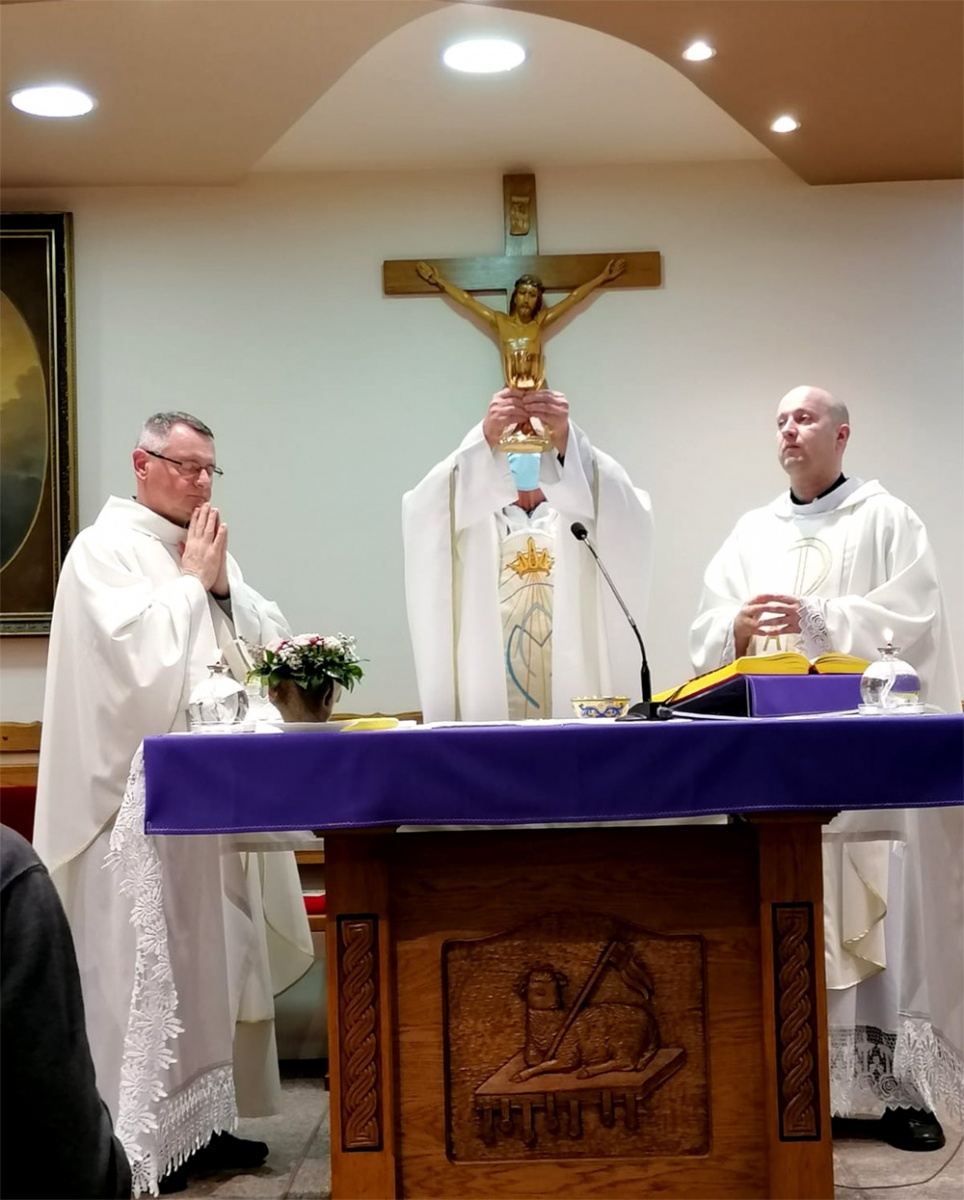 www.monfortanci.com - Misionari Monfortanci - Družba Marijina