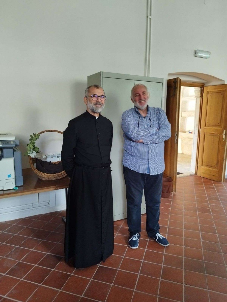 www.monfortanci.com - Misionari Monfortanci - Družba Marijina