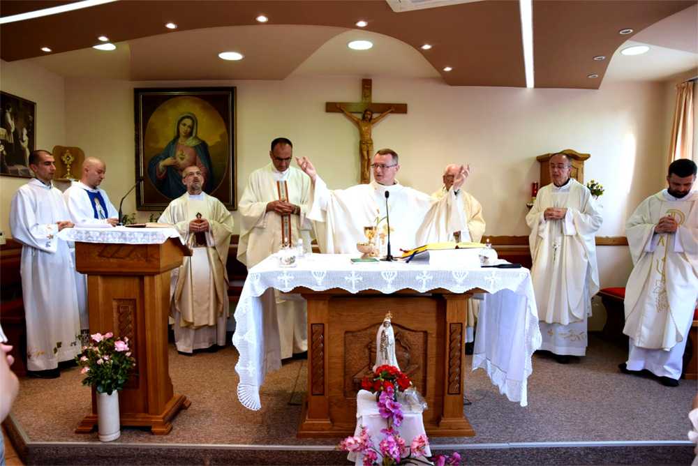 www.monfortanci.com - Misionari Monfortanci - Družba Marijina