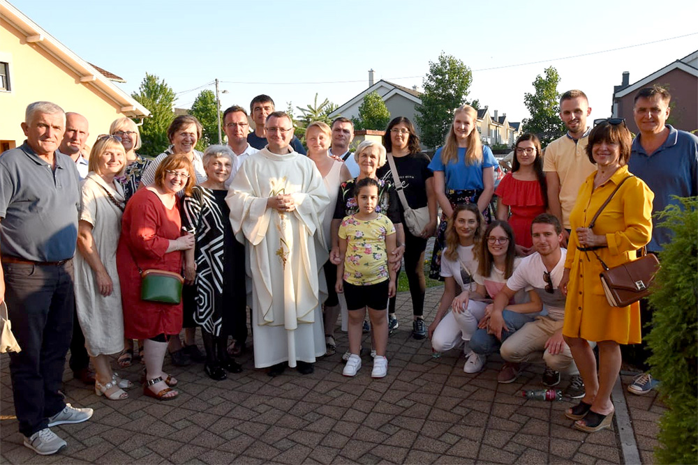 www.monfortanci.com - Misionari Monfortanci - Družba Marijina