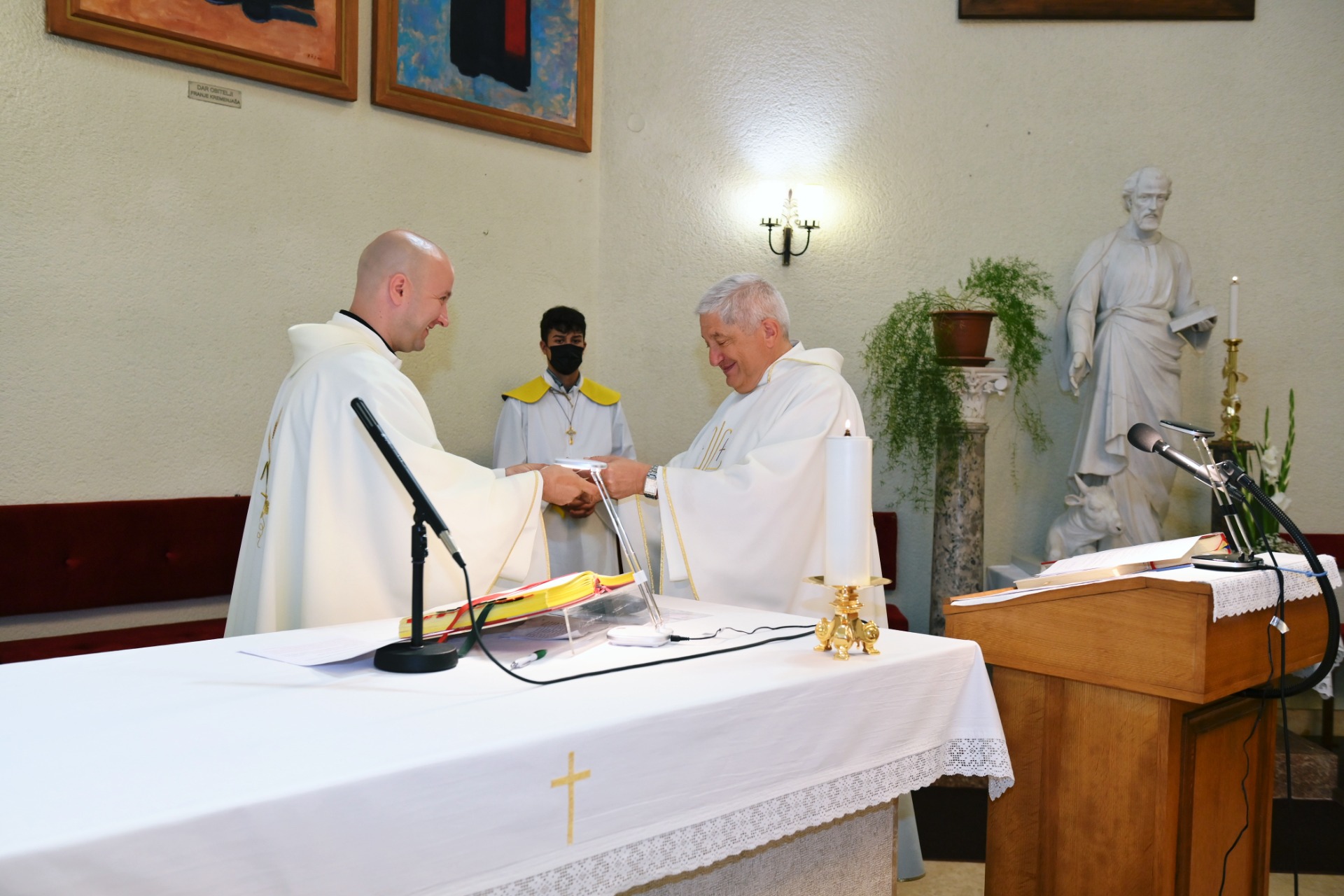www.monfortanci.com - Misionari Monfortanci - Družba Marijina