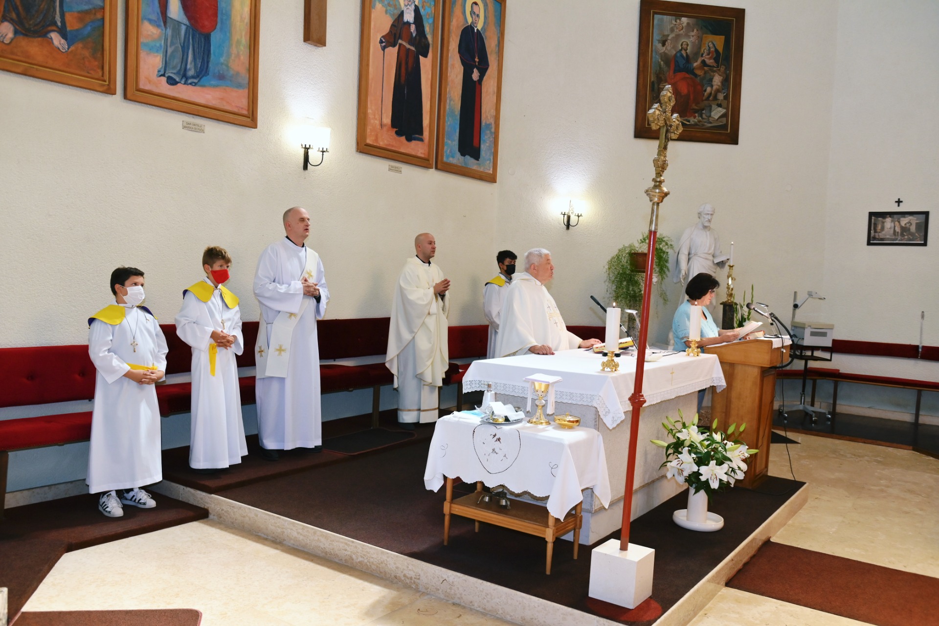 www.monfortanci.com - Misionari Monfortanci - Družba Marijina