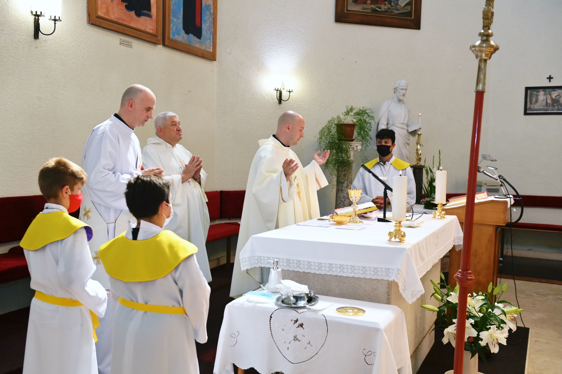 www.monfortanci.com - Misionari Monfortanci - Družba Marijina