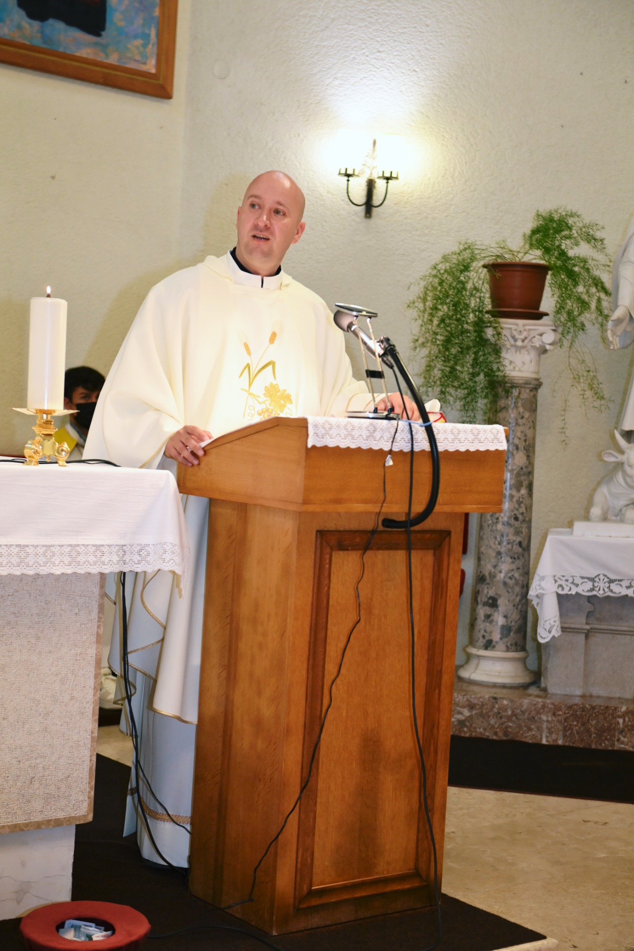 www.monfortanci.com - Misionari Monfortanci - Družba Marijina