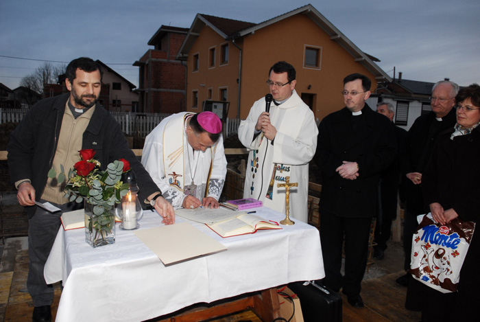 Misionari Monfortanci - Družba Marijina