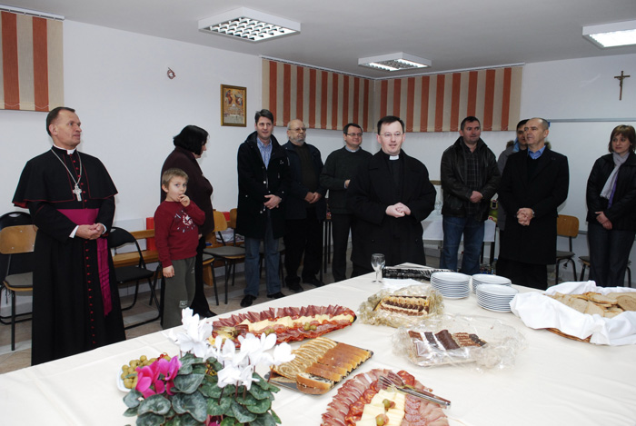 Misionari Monfortanci - Družba Marijina