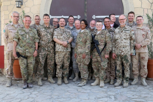Misionari Monfortanci - Družba Marijina
