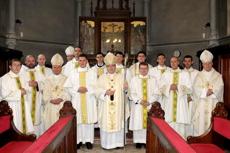 Misionari Monfortanci - Družba Marijina