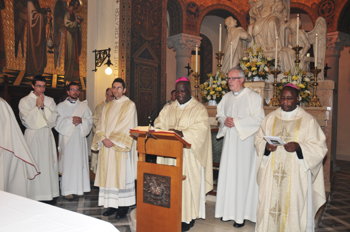 Misionari Monfortanci - Družba Marijina