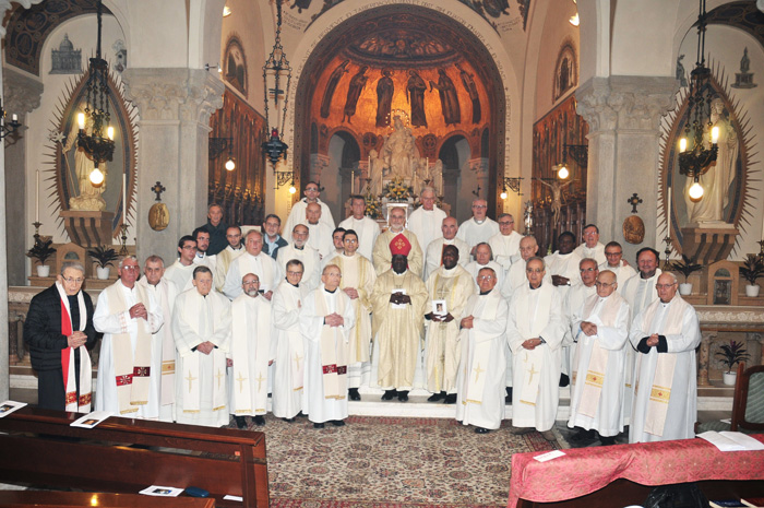 Misionari Monfortanci - Družba Marijina