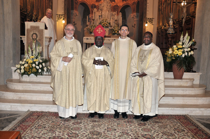 Misionari Monfortanci - Družba Marijina