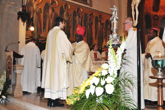 Misionari Monfortanci - Družba Marijina
