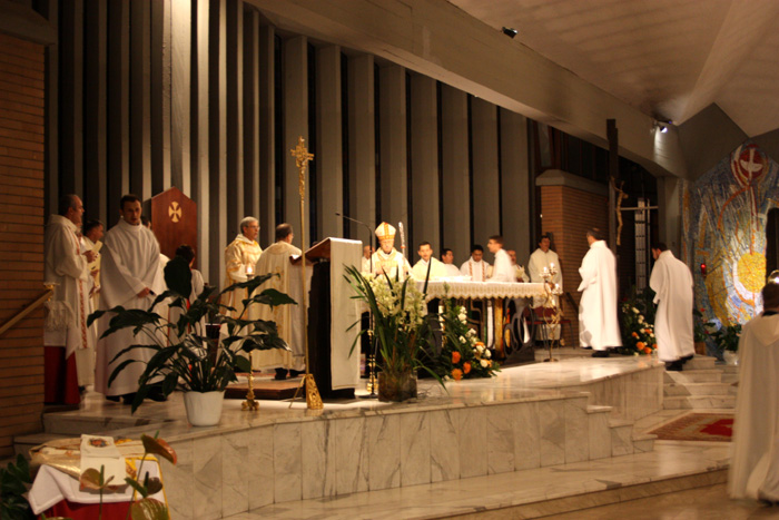 Misionari Monfortanci - Družba Marijina