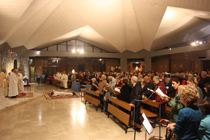 Misionari Monfortanci - Družba Marijina