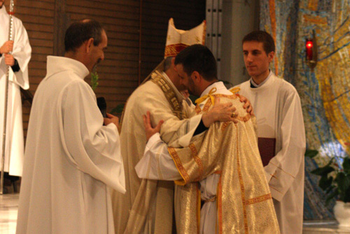 Misionari Monfortanci - Družba Marijina