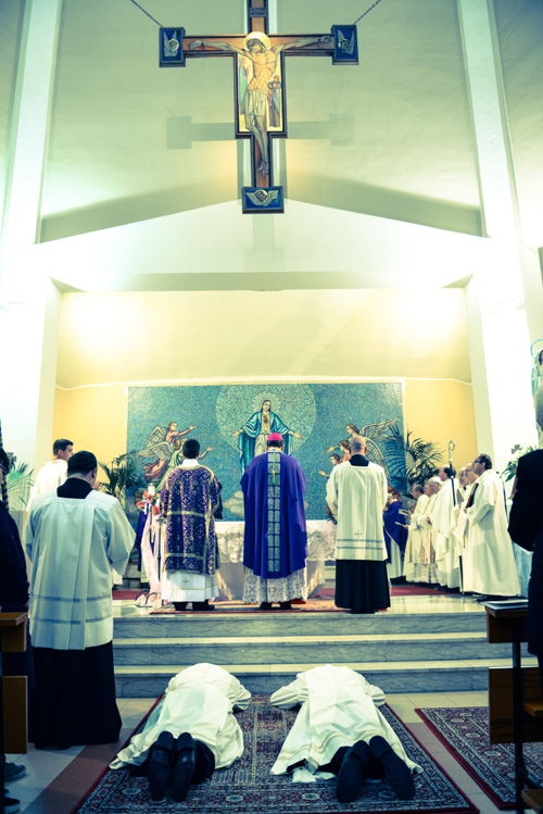 Misionari Monfortanci - Družba Marijina