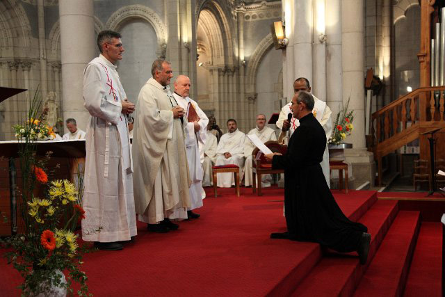 Misionari Monfortanci - Družba Marijina