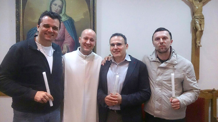 Misionari Monfortanci - Družba Marijina