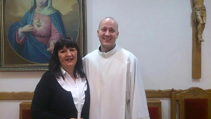 Misionari Monfortanci - Družba Marijina