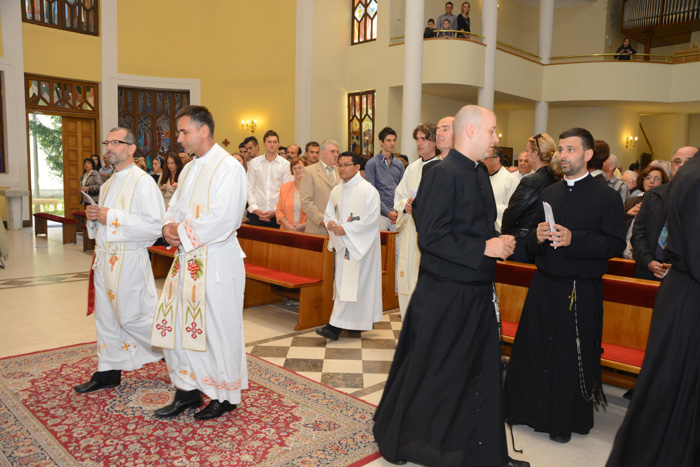 Misionari Monfortanci - Družba Marijina