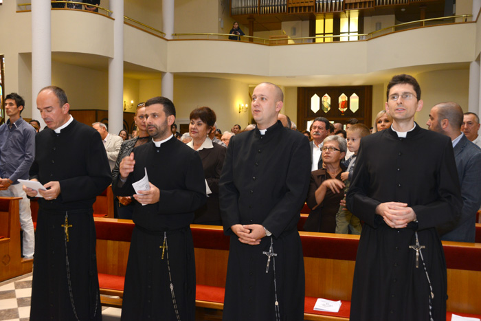 Misionari Monfortanci - Družba Marijina