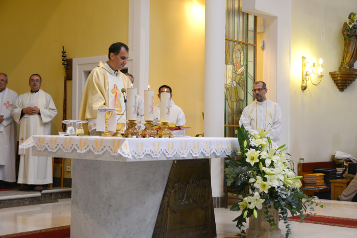 Misionari Monfortanci - Družba Marijina