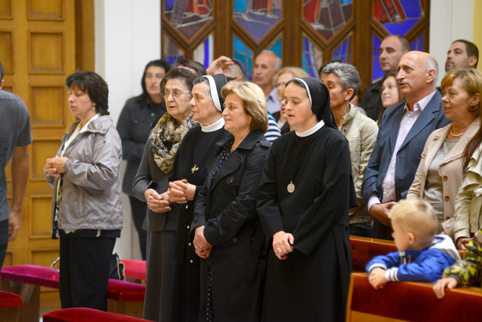 Misionari Monfortanci - Družba Marijina