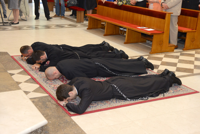 Misionari Monfortanci - Družba Marijina