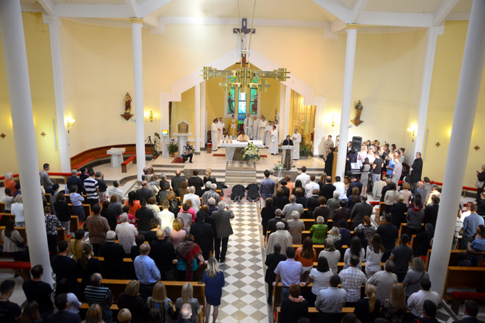 Misionari Monfortanci - Družba Marijina