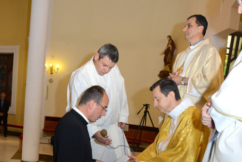 Misionari Monfortanci - Družba Marijina