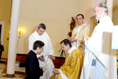 Misionari Monfortanci - Družba Marijina