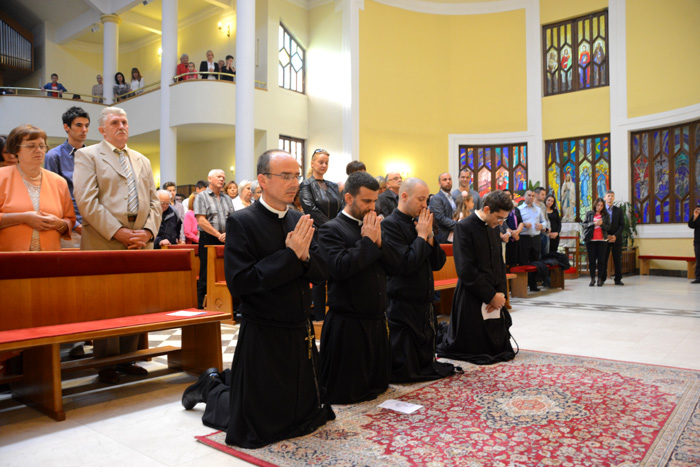 Misionari Monfortanci - Družba Marijina