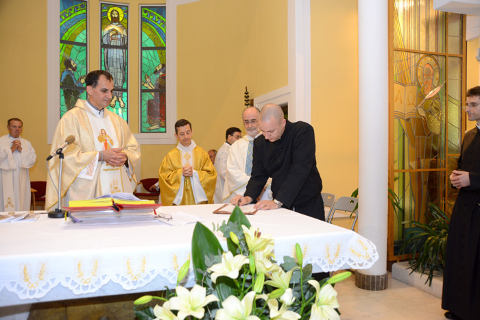 Misionari Monfortanci - Družba Marijina