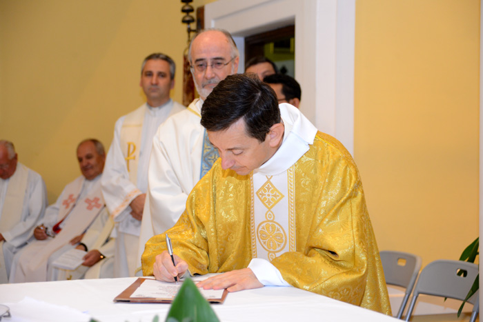 Misionari Monfortanci - Družba Marijina