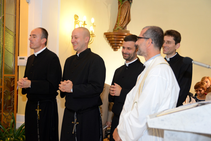 Misionari Monfortanci - Družba Marijina