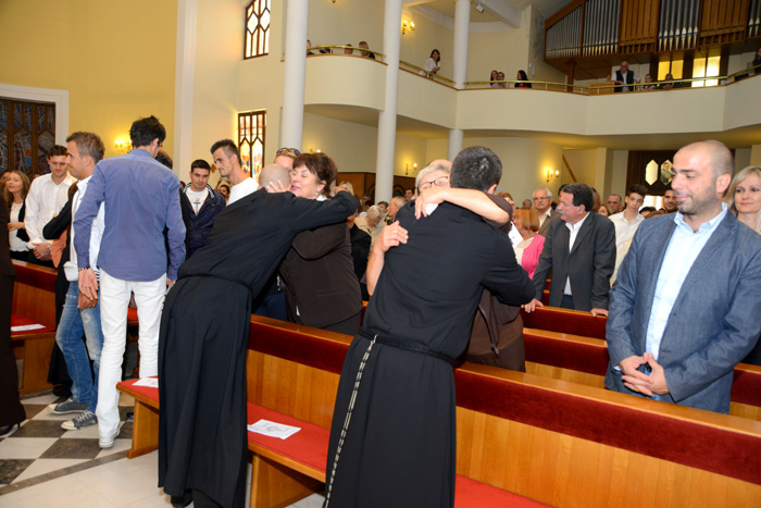 Misionari Monfortanci - Družba Marijina