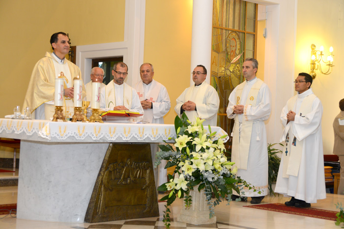 Misionari Monfortanci - Družba Marijina