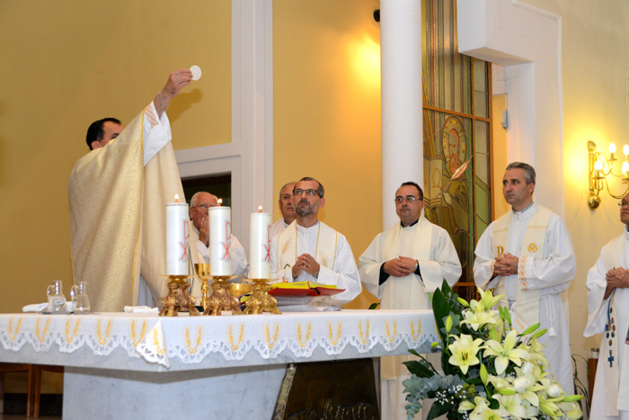 Misionari Monfortanci - Družba Marijina