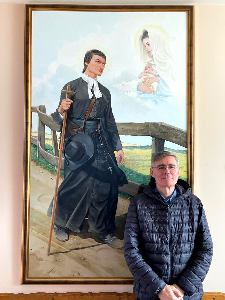 www.monfortanci.com - Misionari Monfortanci - Družba Marijina