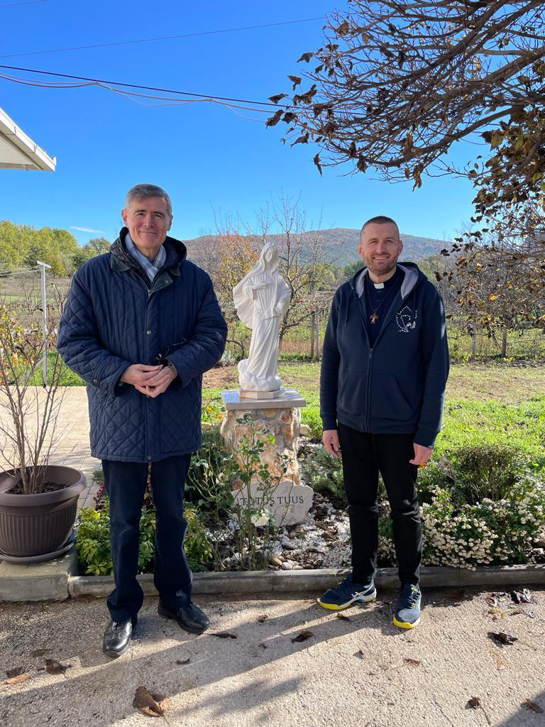 www.monfortanci.com - Misionari Monfortanci - Družba Marijina