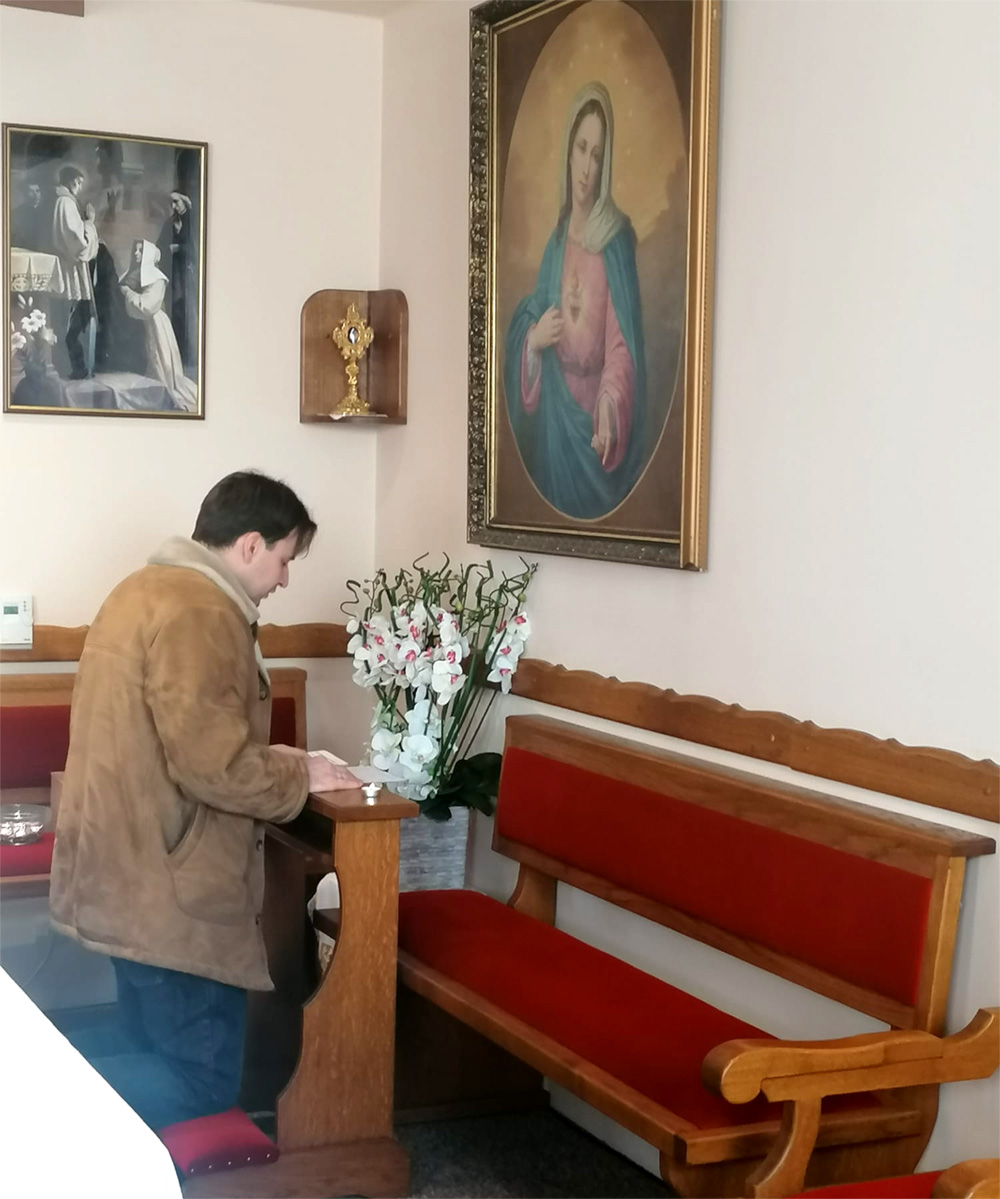 www.monfortanci.com - Misionari Monfortanci - Družba Marijina"