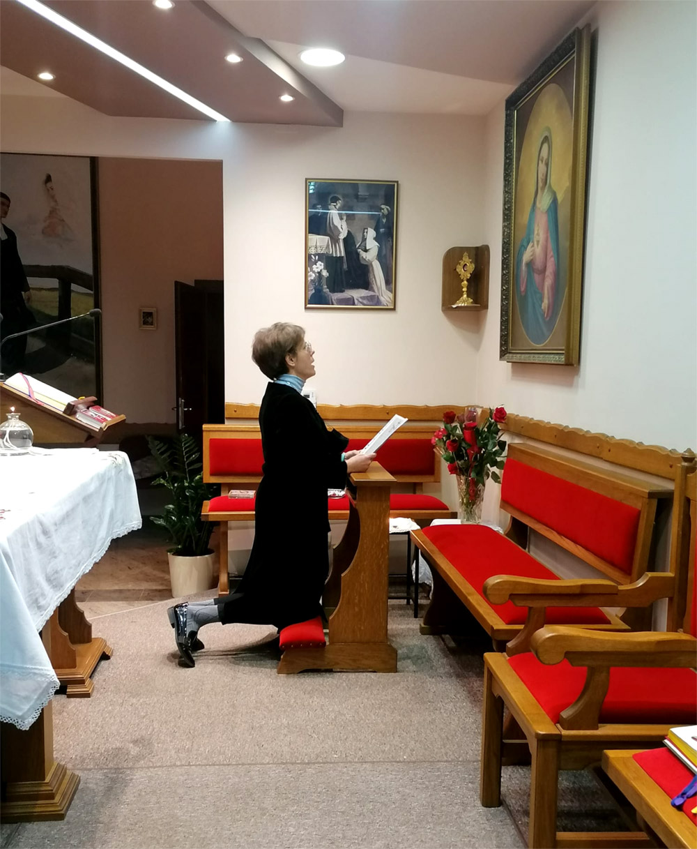 www.monfortanci.com - Misionari Monfortanci - Družba Marijina"